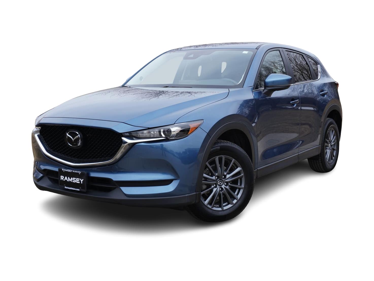 Thumbnail: 2019 Mazda CX-5 - 1