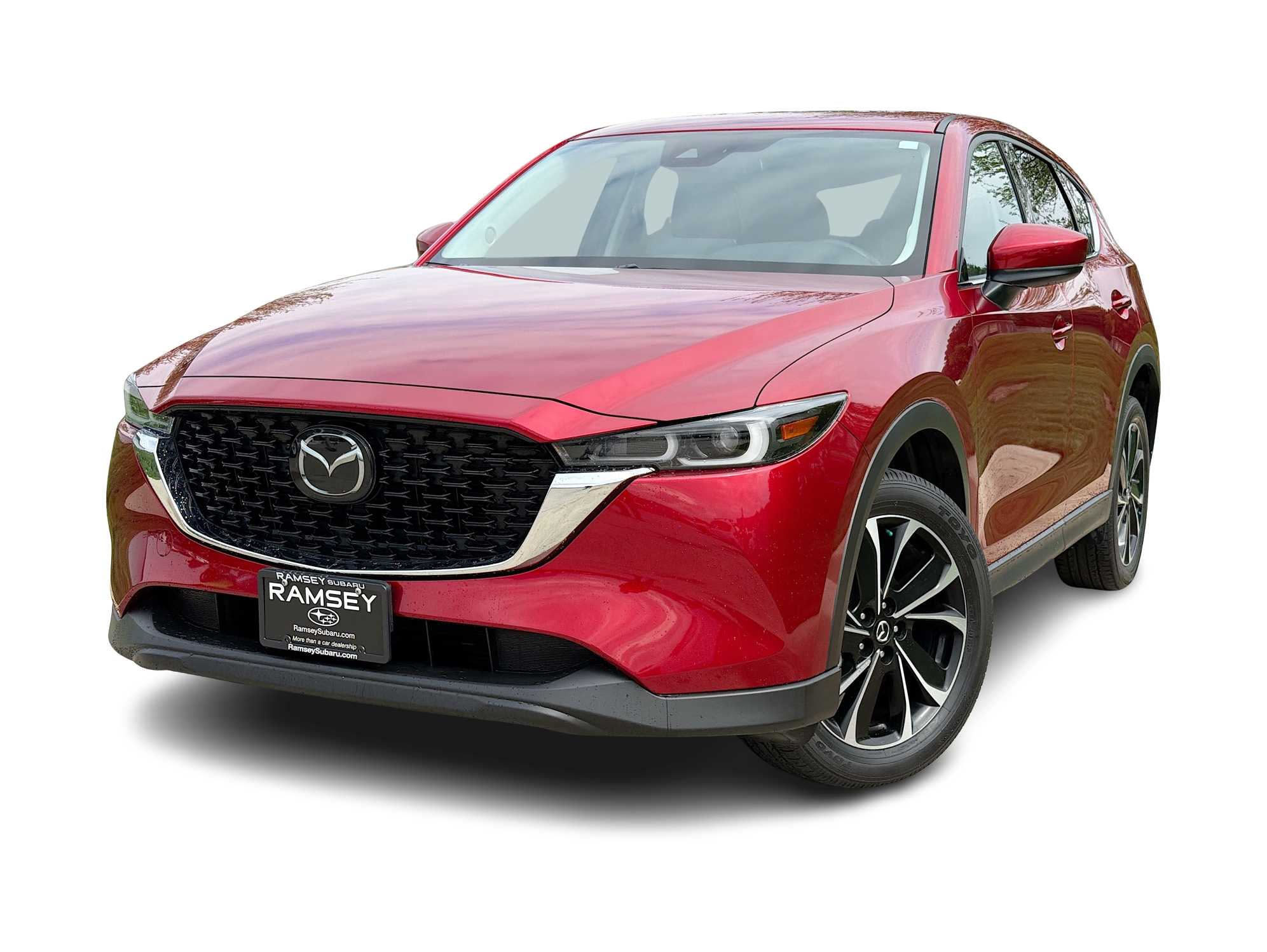 Thumbnail: 2022 Mazda CX-5 - 1