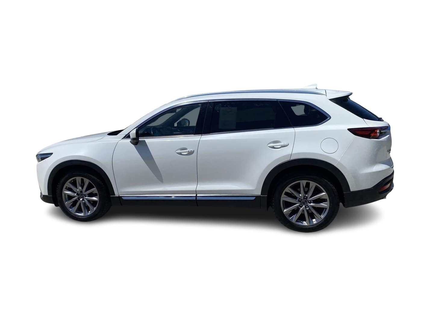 2021 Mazda CX-9 Grand Touring -
                Urbandale, IA