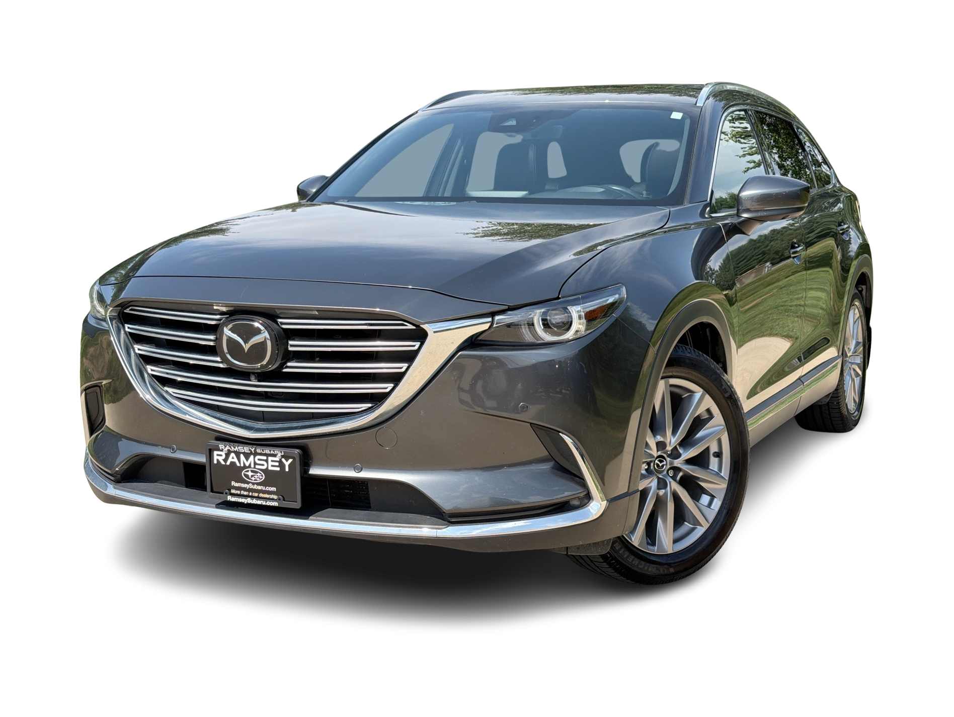 Thumbnail: 2021 Mazda CX-9 - 1