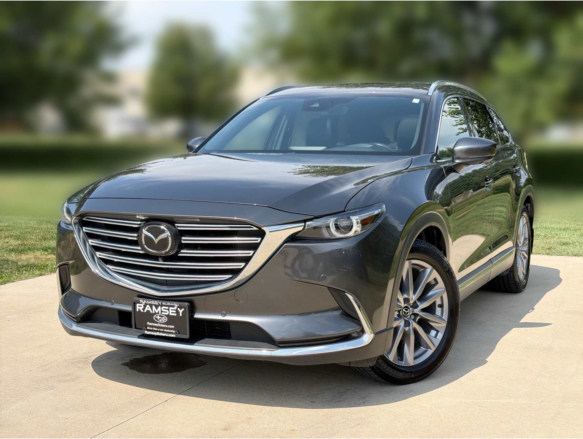 2021 Mazda CX-9