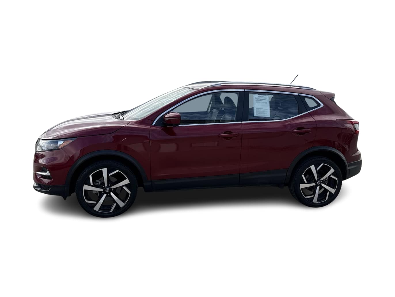 Thumbnail: 2020 Nissan Rogue Sport - 1