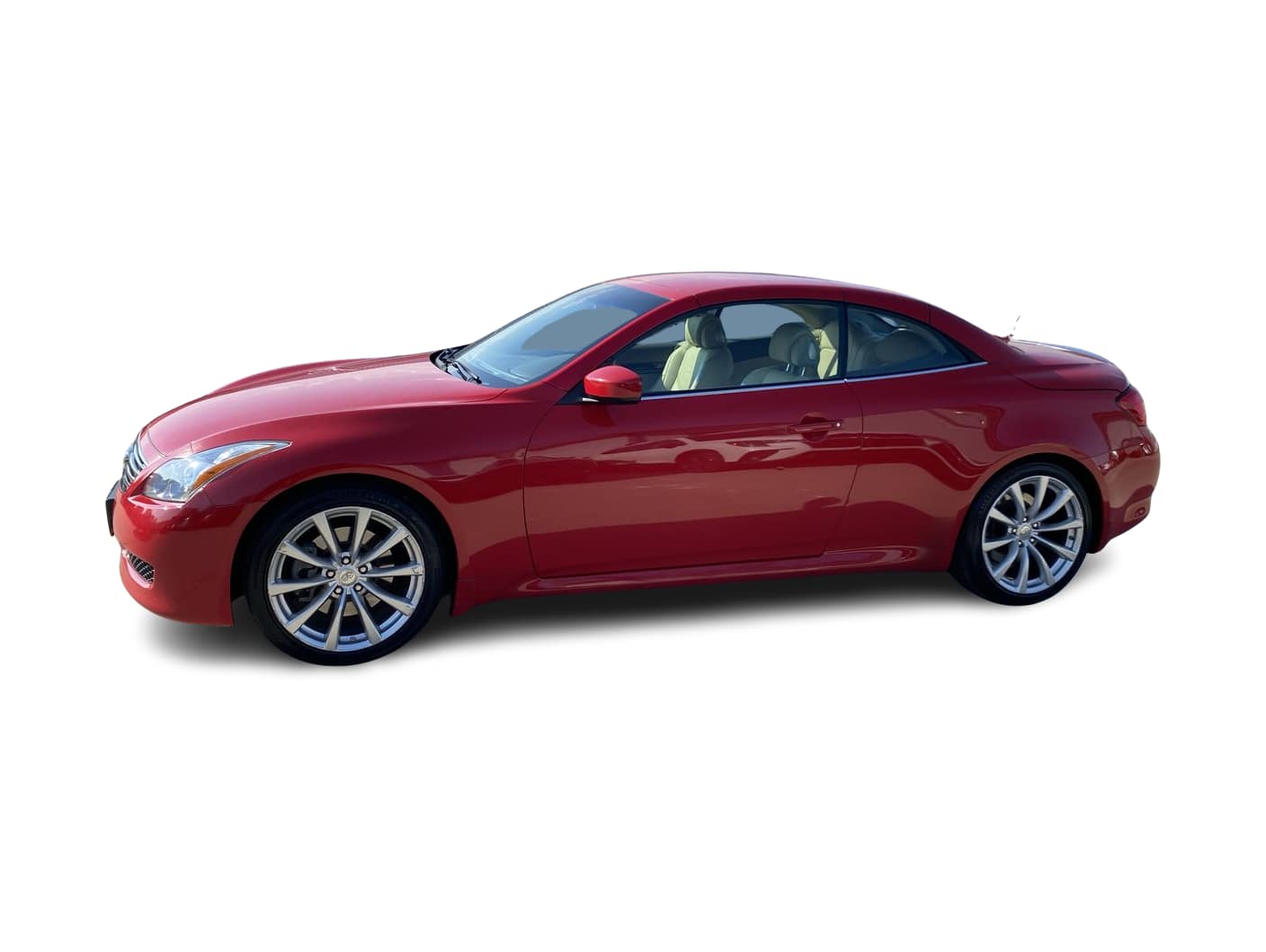 Thumbnail: 2010 INFINITI G37 - 1