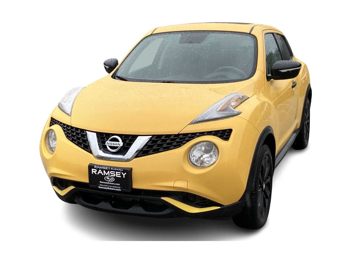 2016 Nissan Juke SV -
                Urbandale, IA