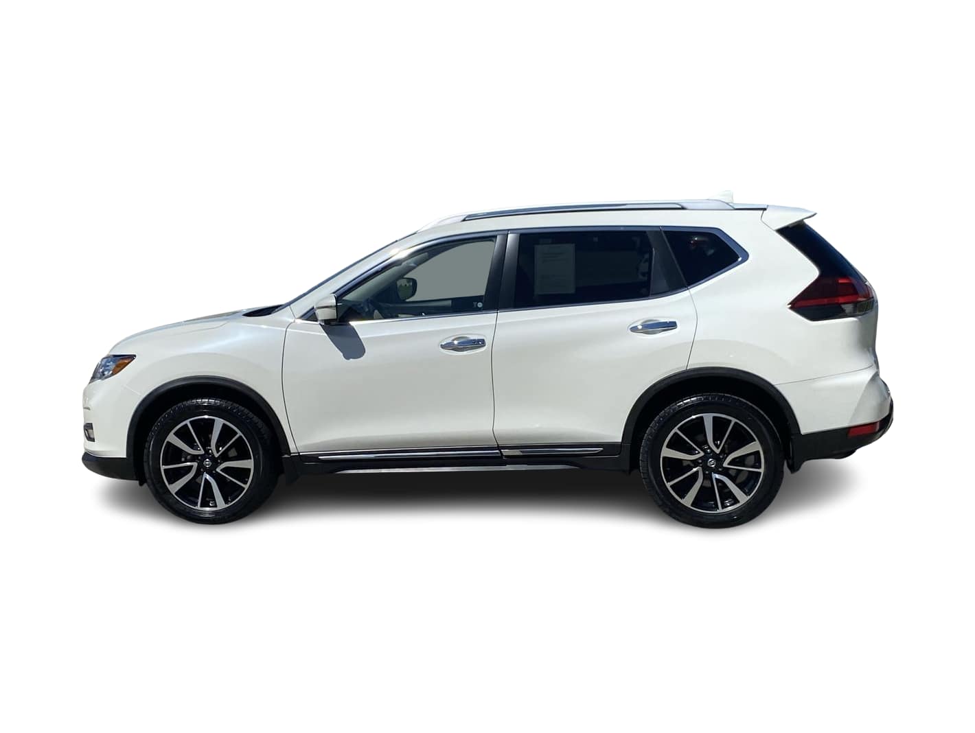 2018 Nissan Rogue SL -
                Urbandale, IA