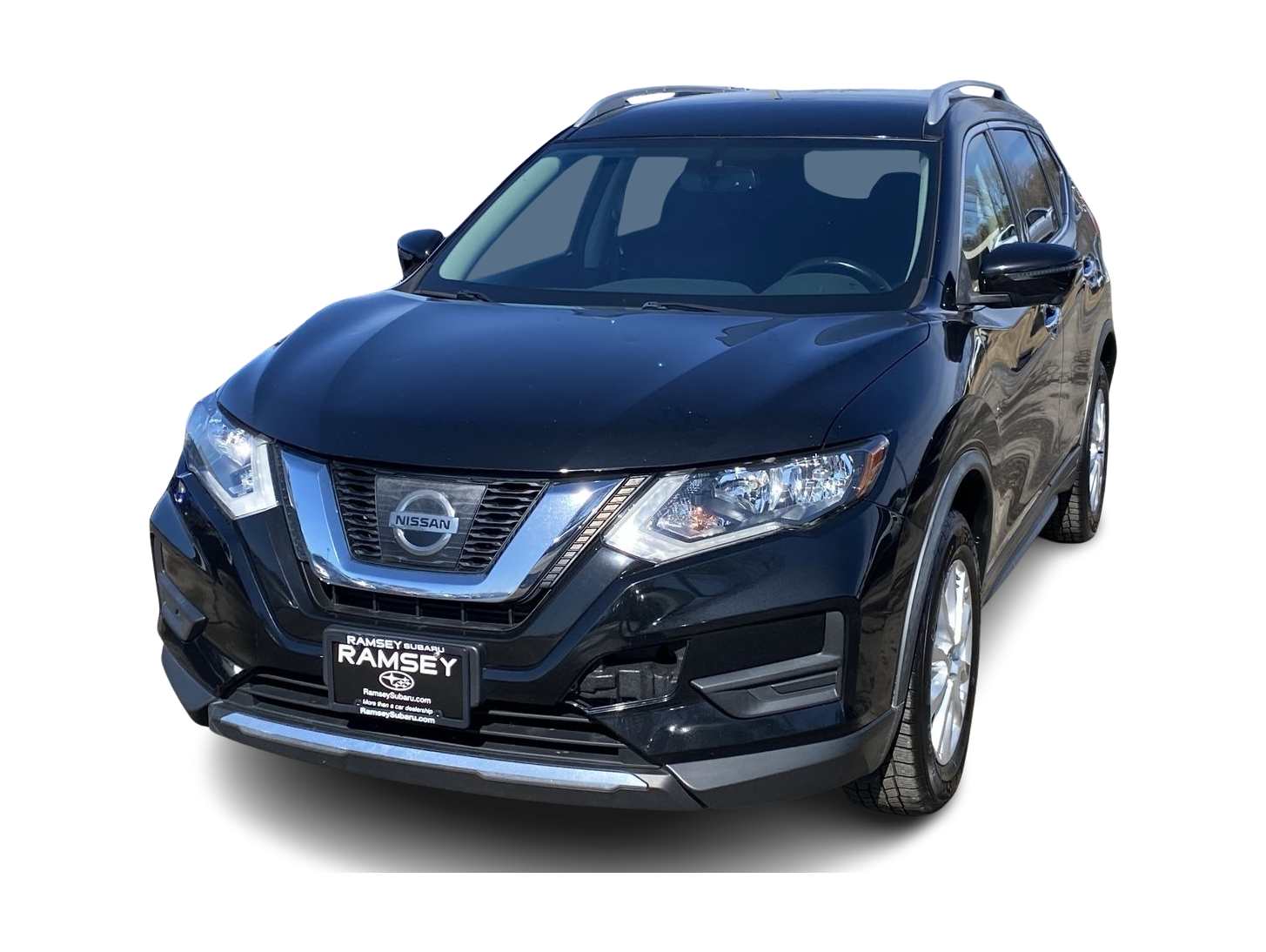 2017 Nissan Rogue SV -
                Urbandale, IA