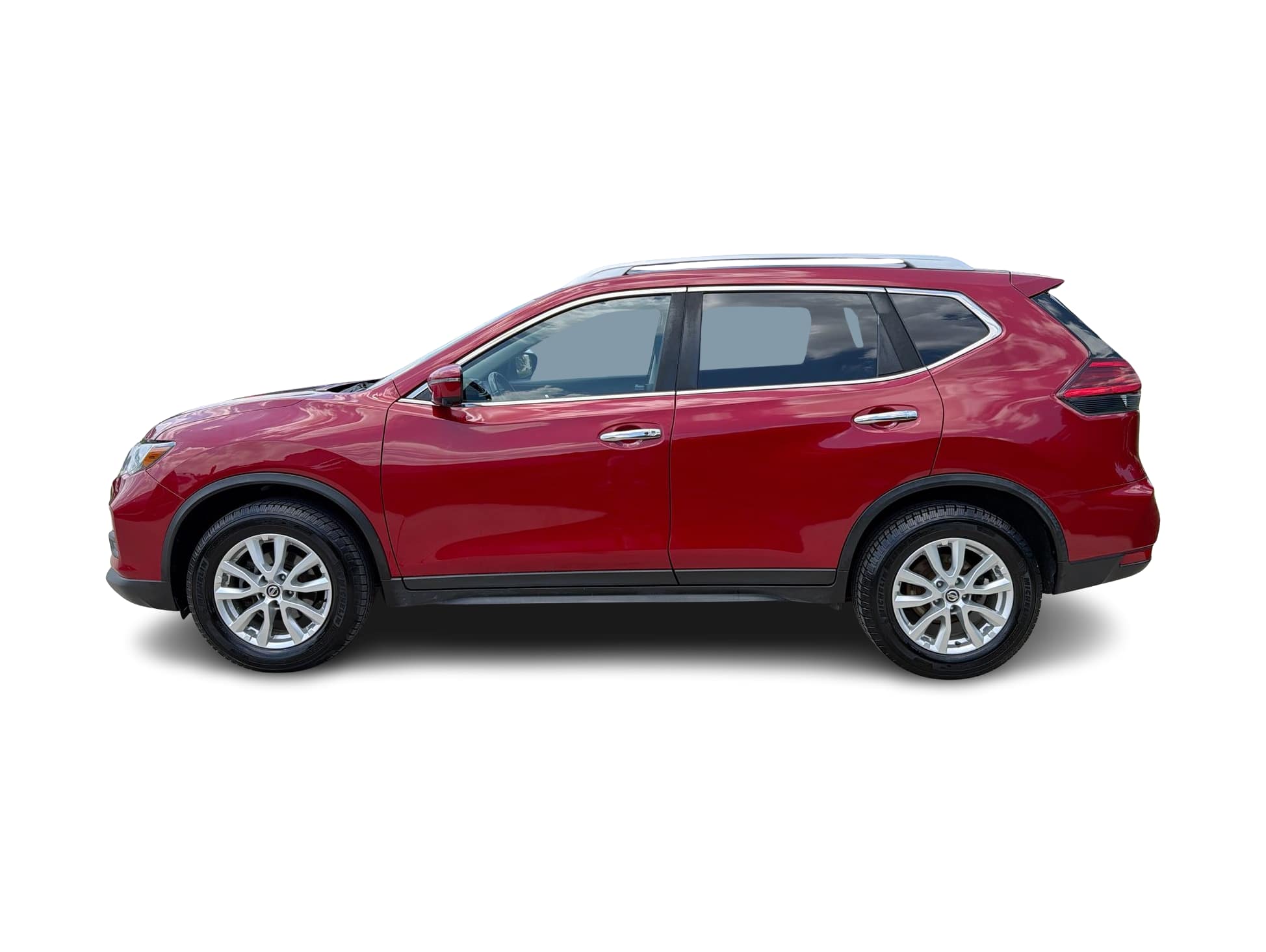 2017 Nissan Rogue SV -
                  Urbandale, IA