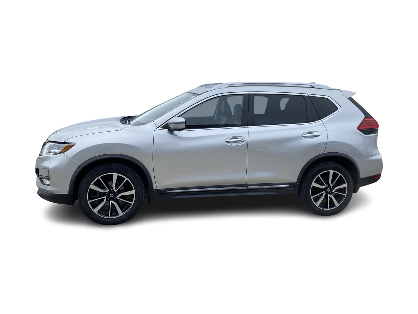 Thumbnail: 2017 Nissan Rogue - 1