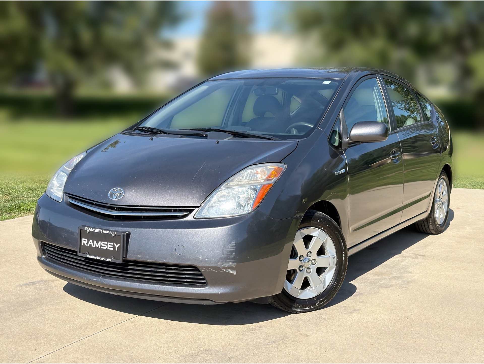 2008 Toyota Prius