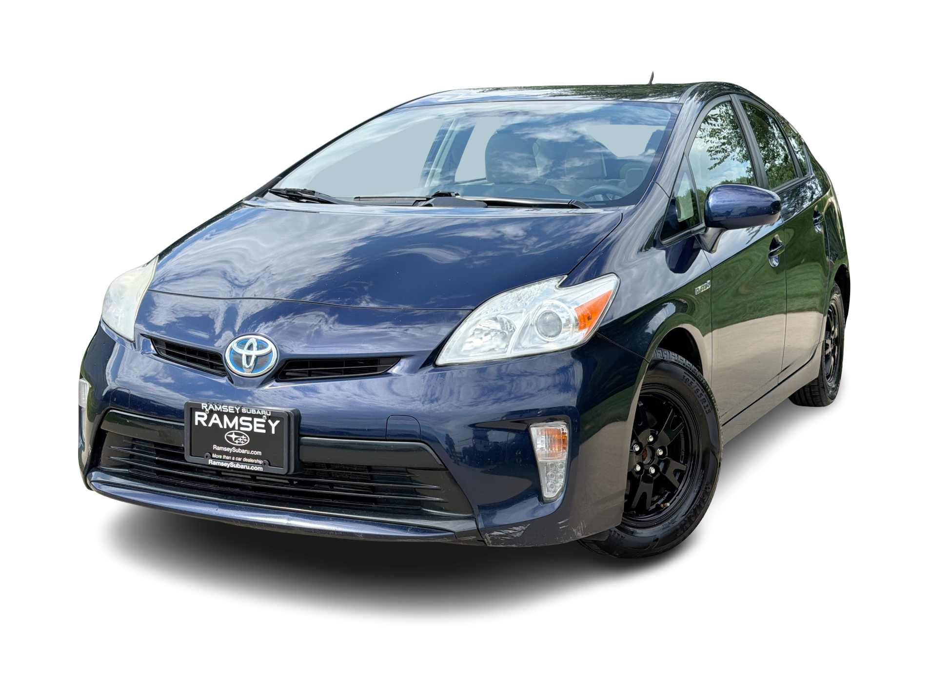 2012 Toyota Prius  -
                  Urbandale, IA
