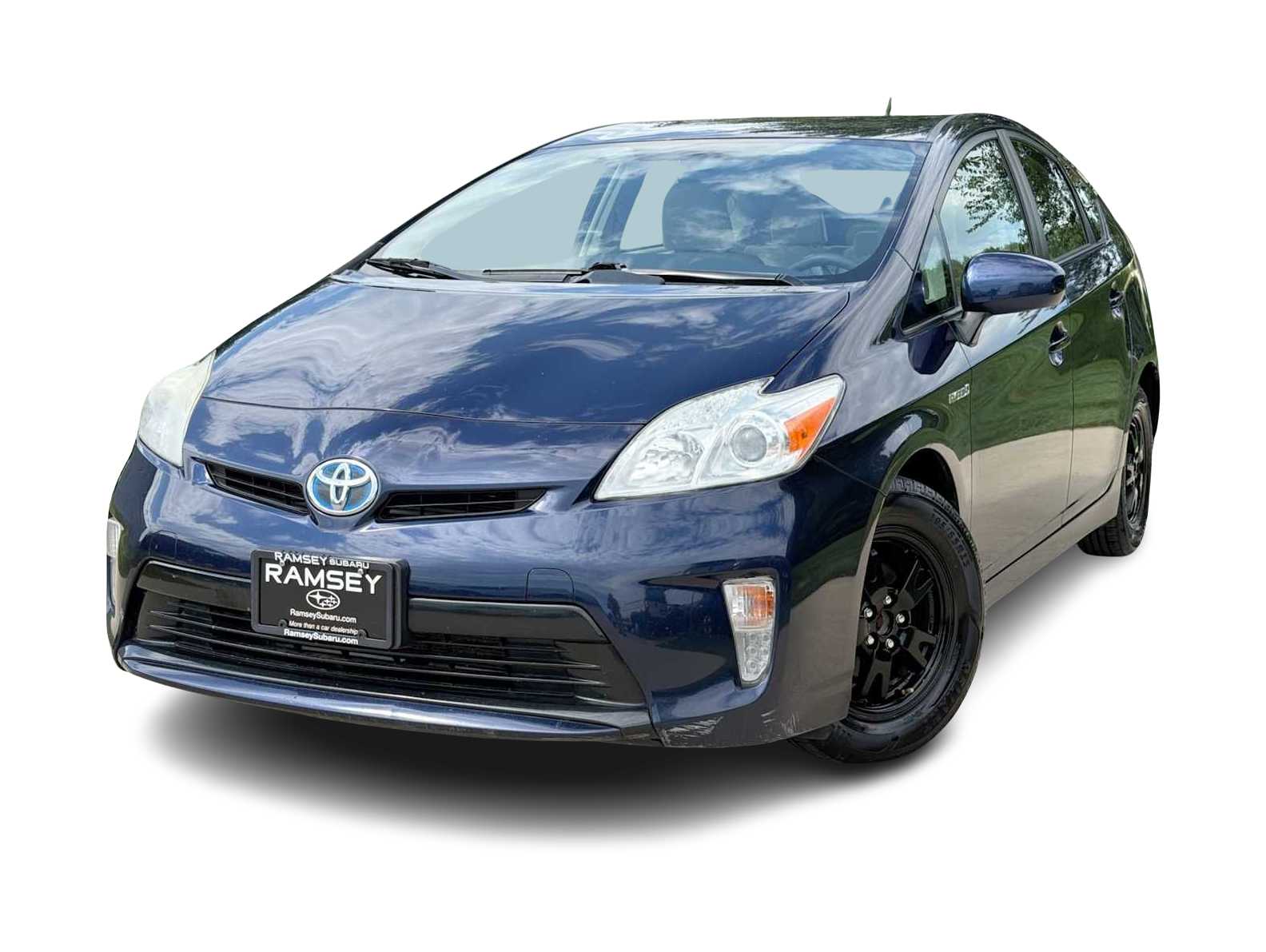 2012 Toyota Prius  -
                  Urbandale, IA