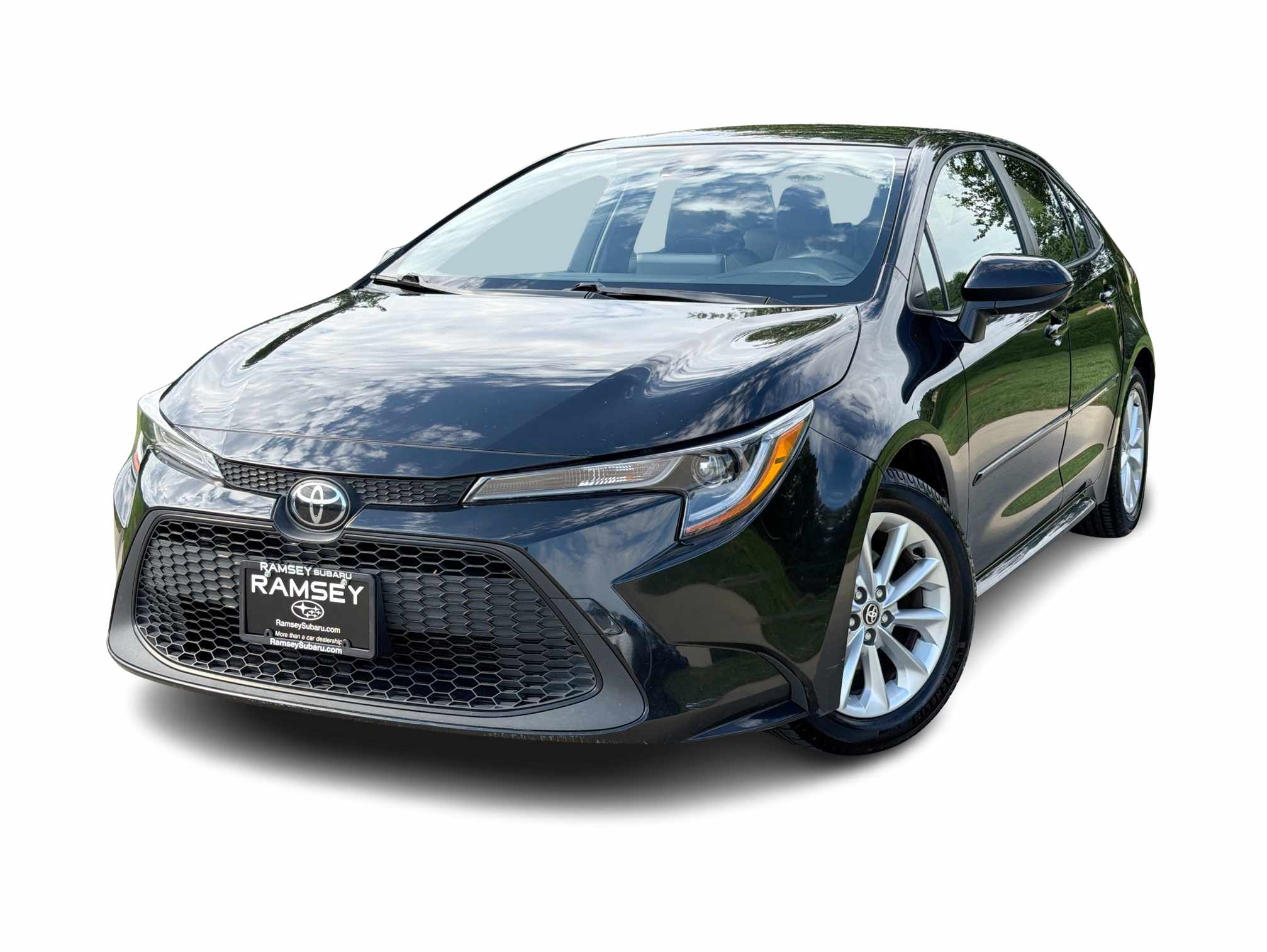 2020 Toyota Corolla LE -
                  Urbandale, IA