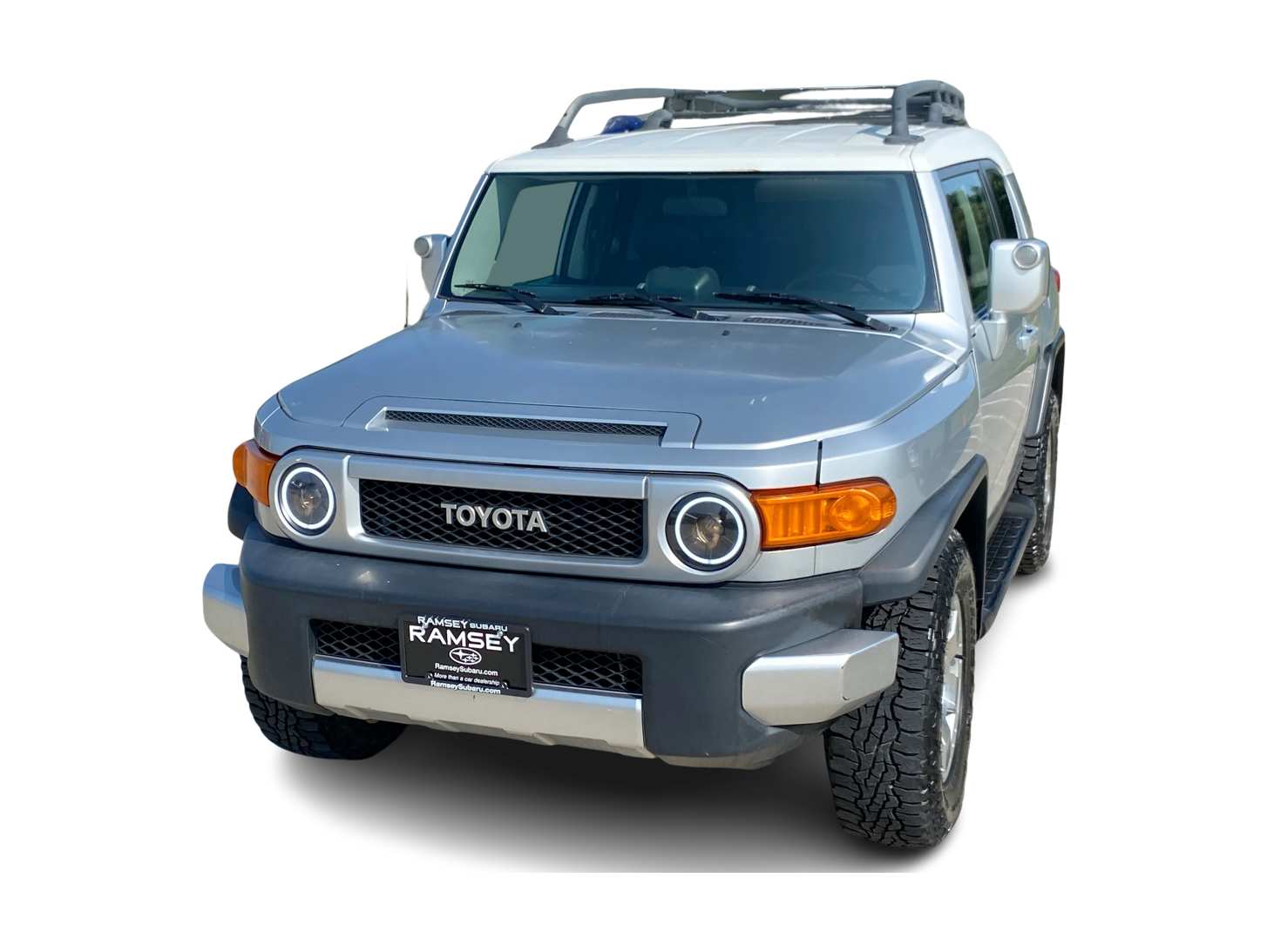 2007 Toyota FJ Cruiser  -
                  Urbandale, IA