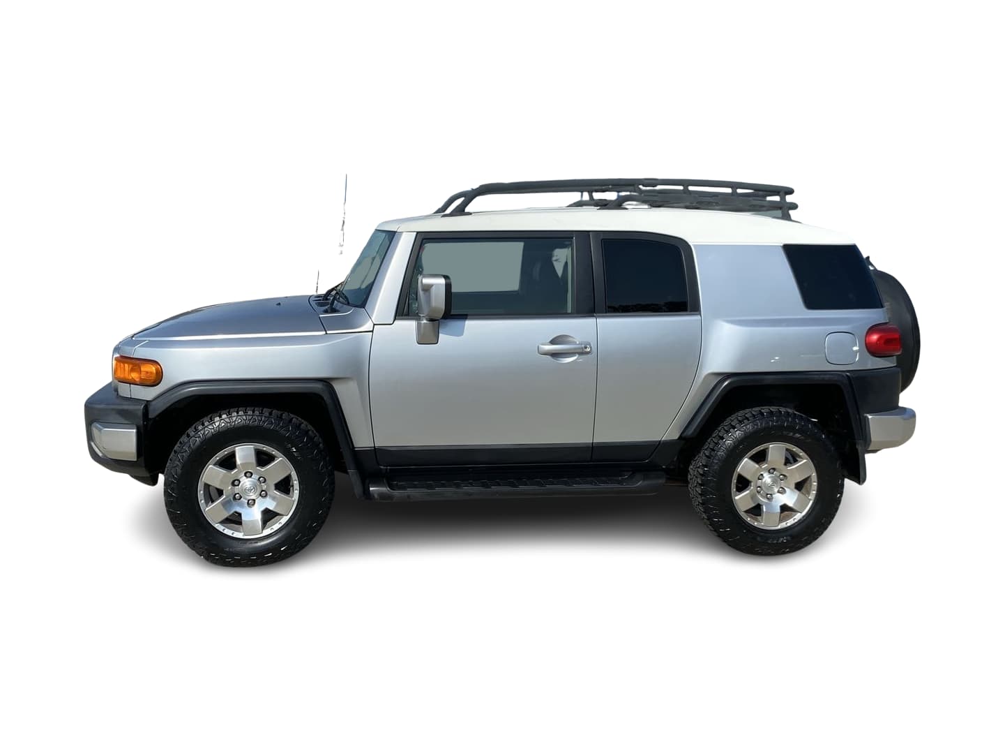 2007 Toyota FJ Cruiser  -
                  Urbandale, IA