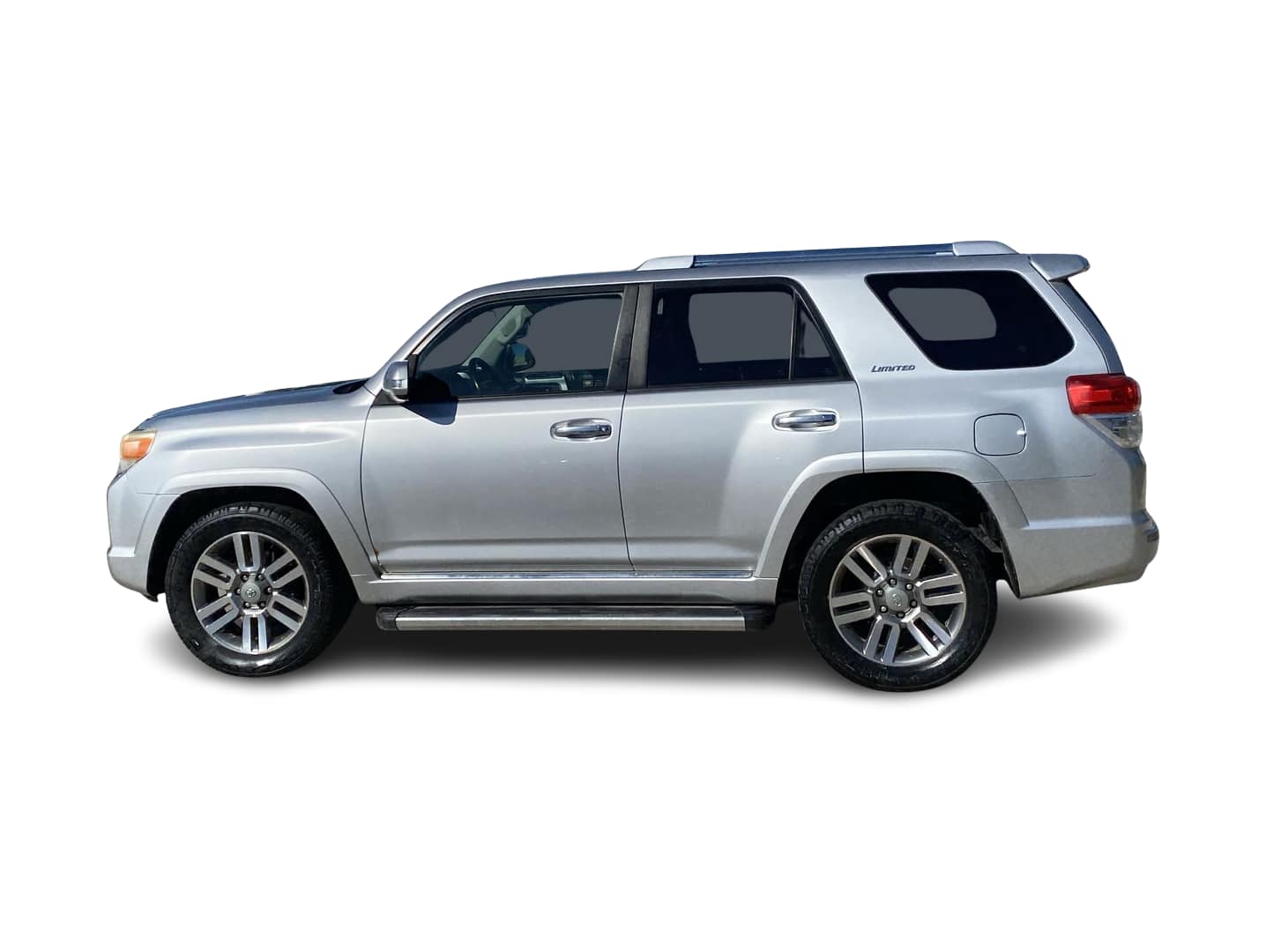 Thumbnail: 2011 Toyota 4Runner - 1