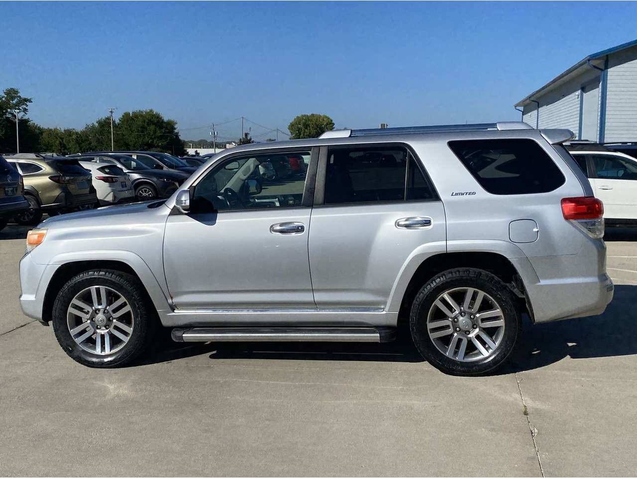 2011 Toyota 4Runner Limited