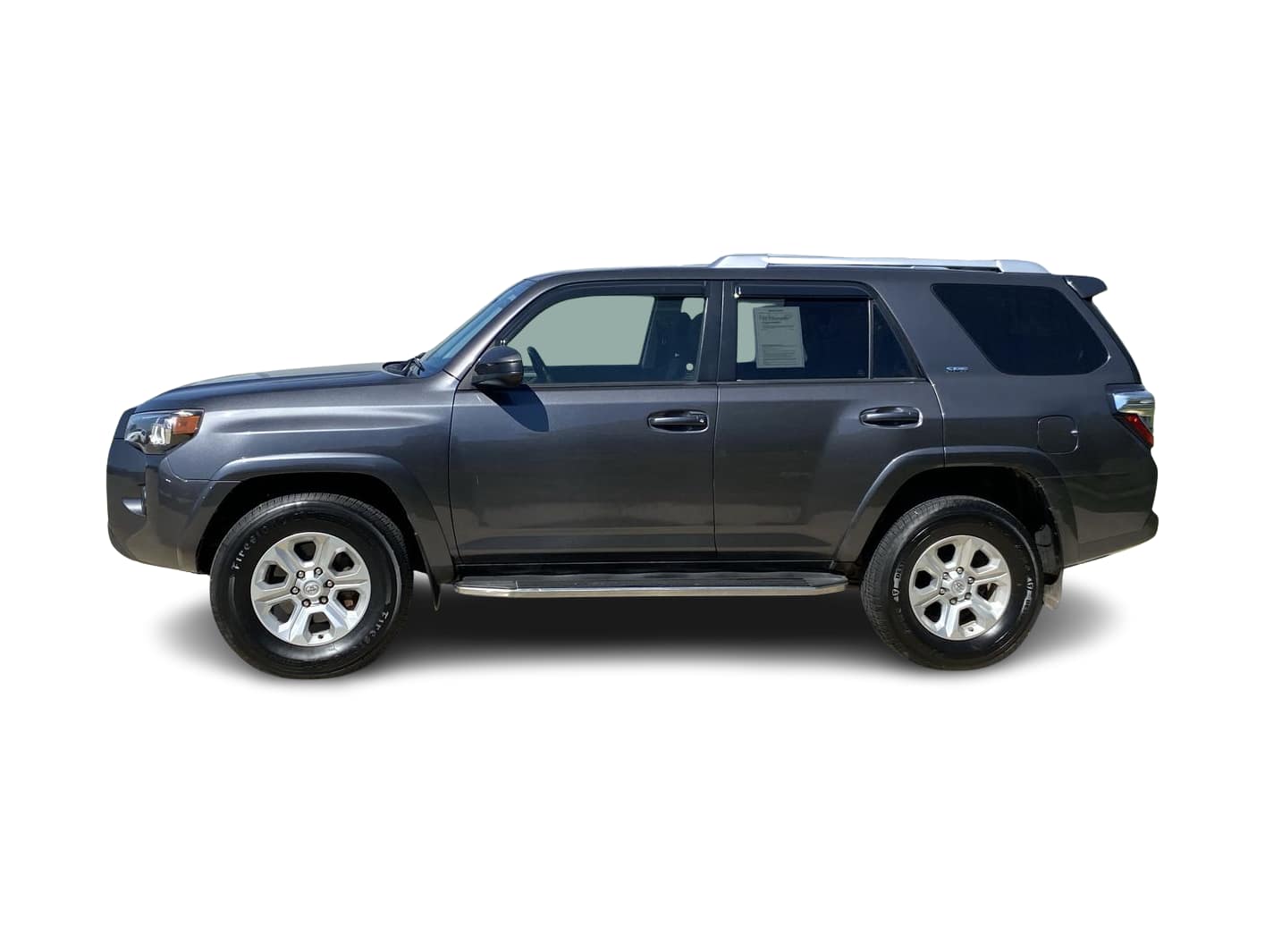Thumbnail: 2016 Toyota 4Runner - 1