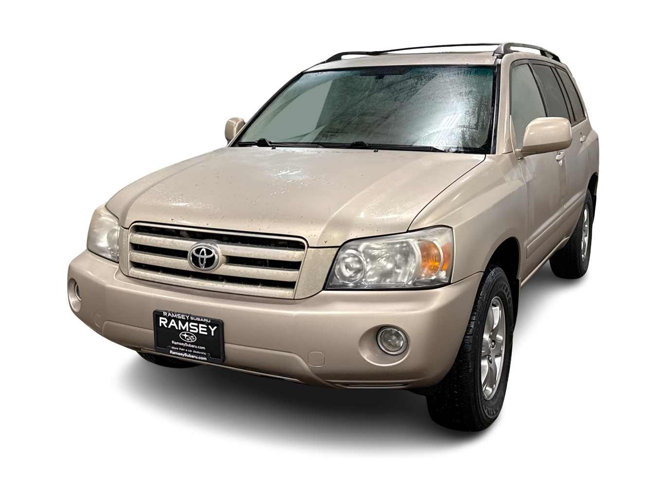 2007 Toyota Highlander Base -
                  Urbandale, IA