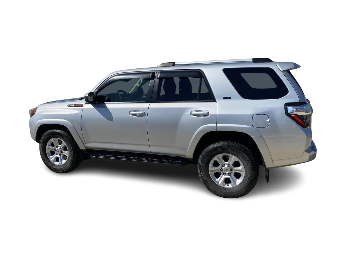 Thumbnail: 2021 Toyota 4Runner - 1