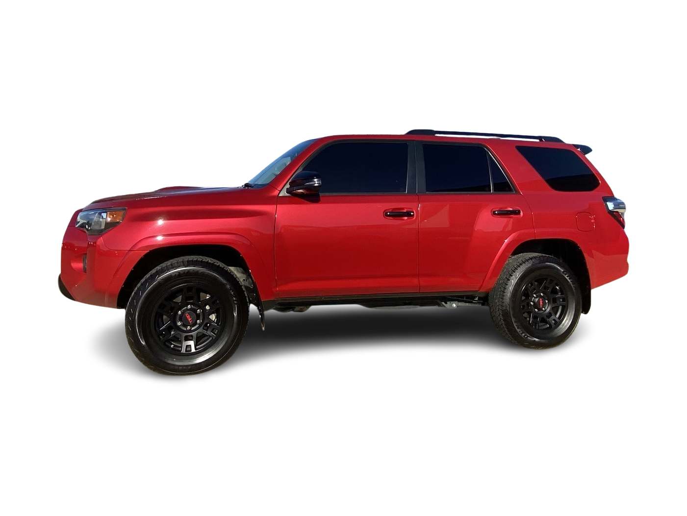 Thumbnail: 2021 Toyota 4Runner - 1