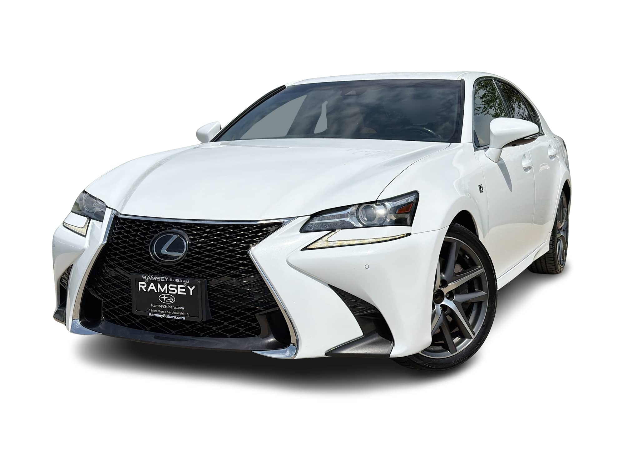 2016 Lexus GS 350 -
                  Urbandale, IA