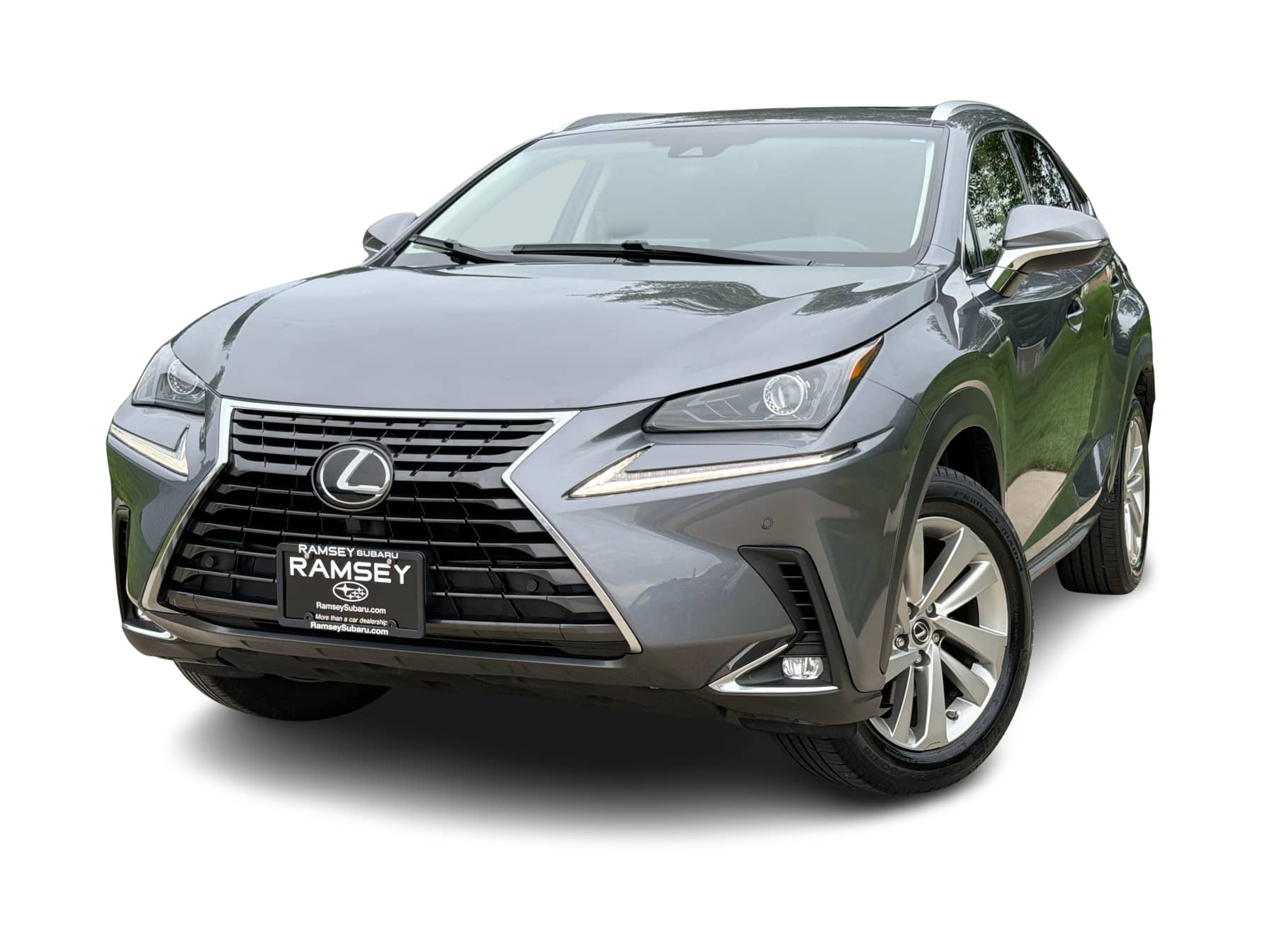 Thumbnail: 2018 Lexus NX - 1