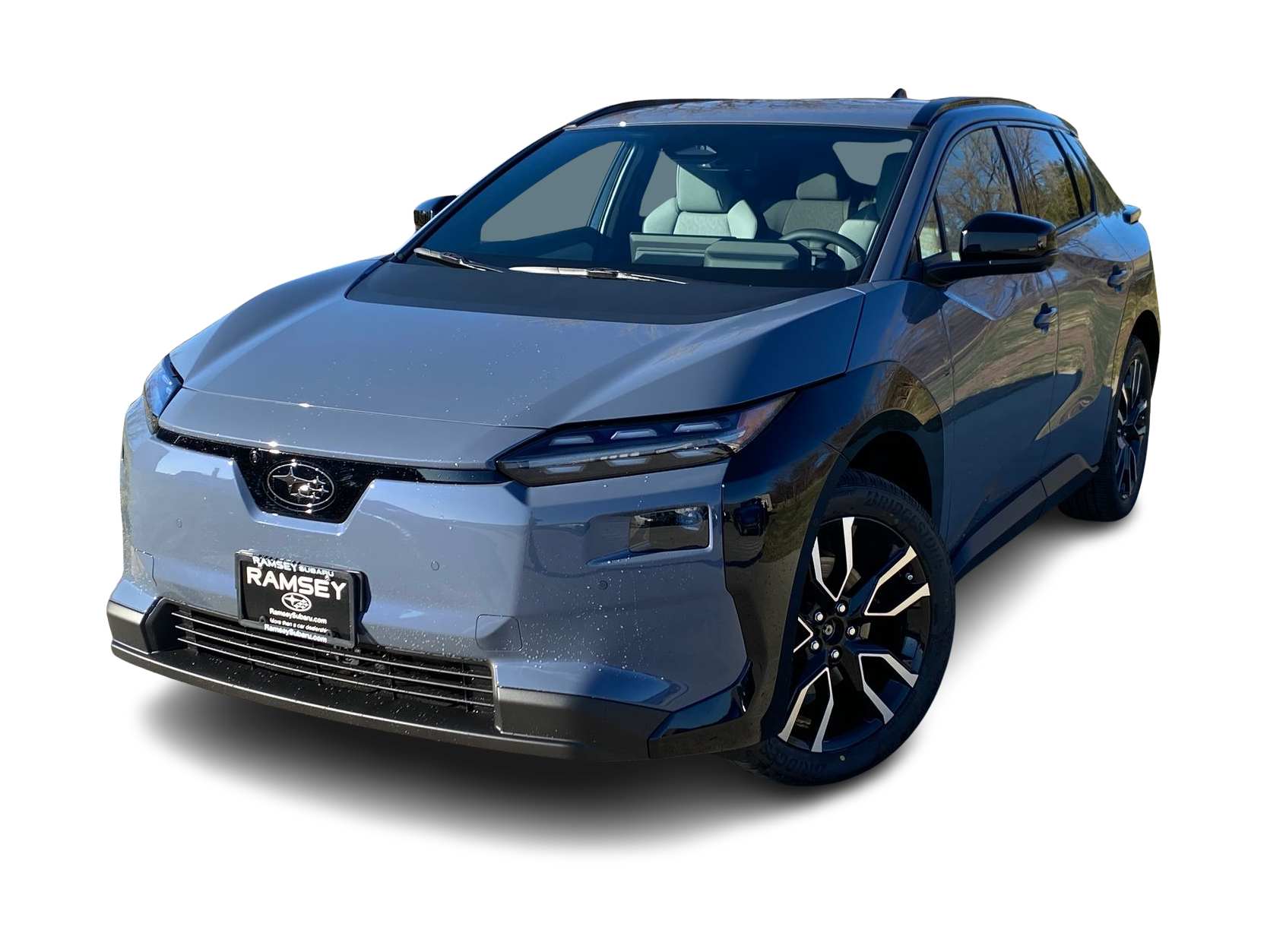 Thumbnail: 2026 Subaru Solterra - 1