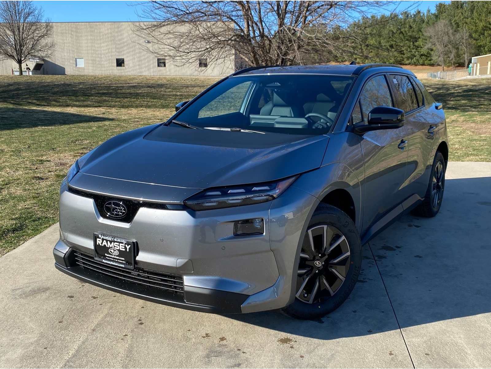 2026 Subaru Solterra