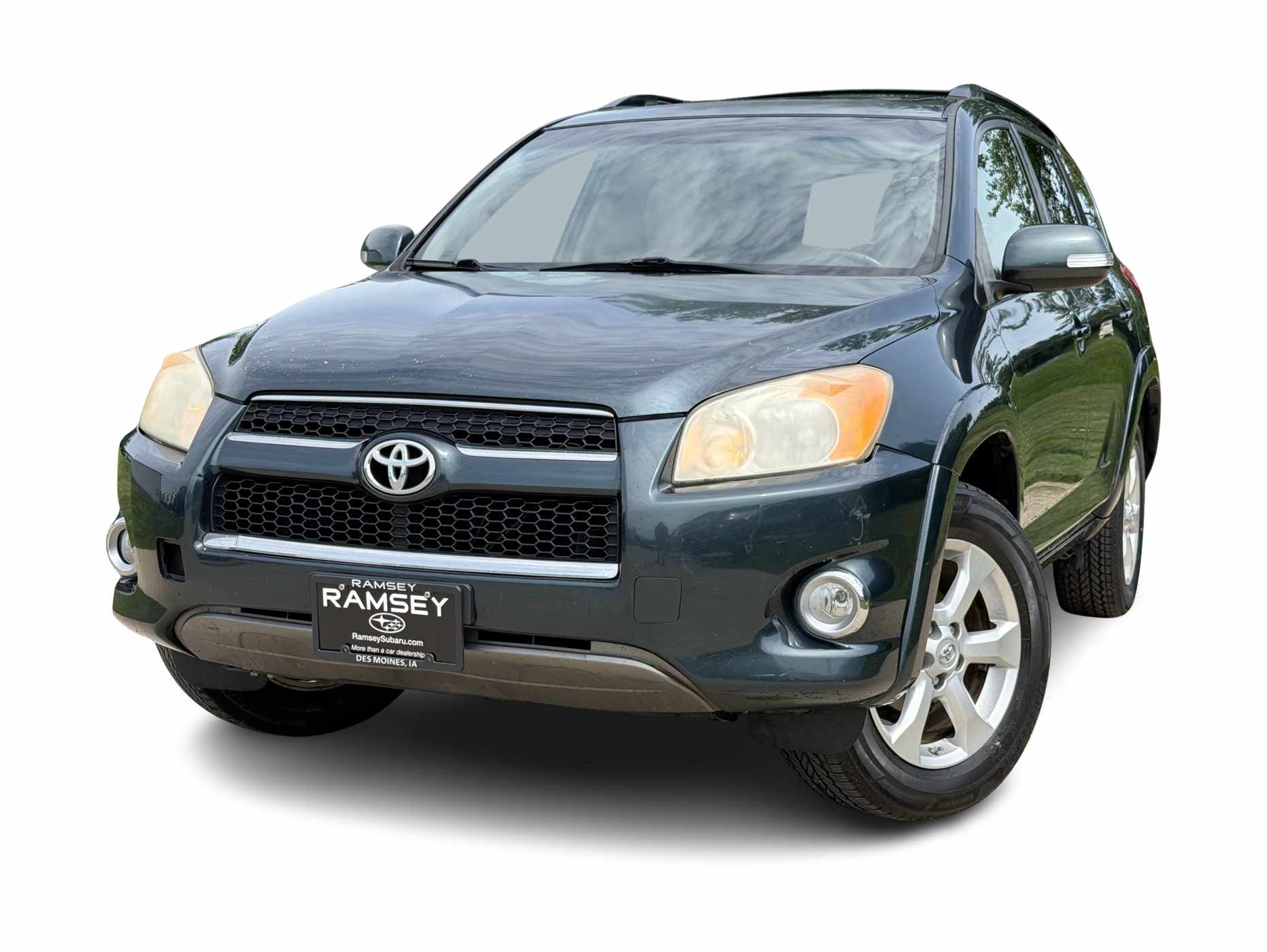 2010 Toyota RAV4 Limited -
                  Urbandale, IA