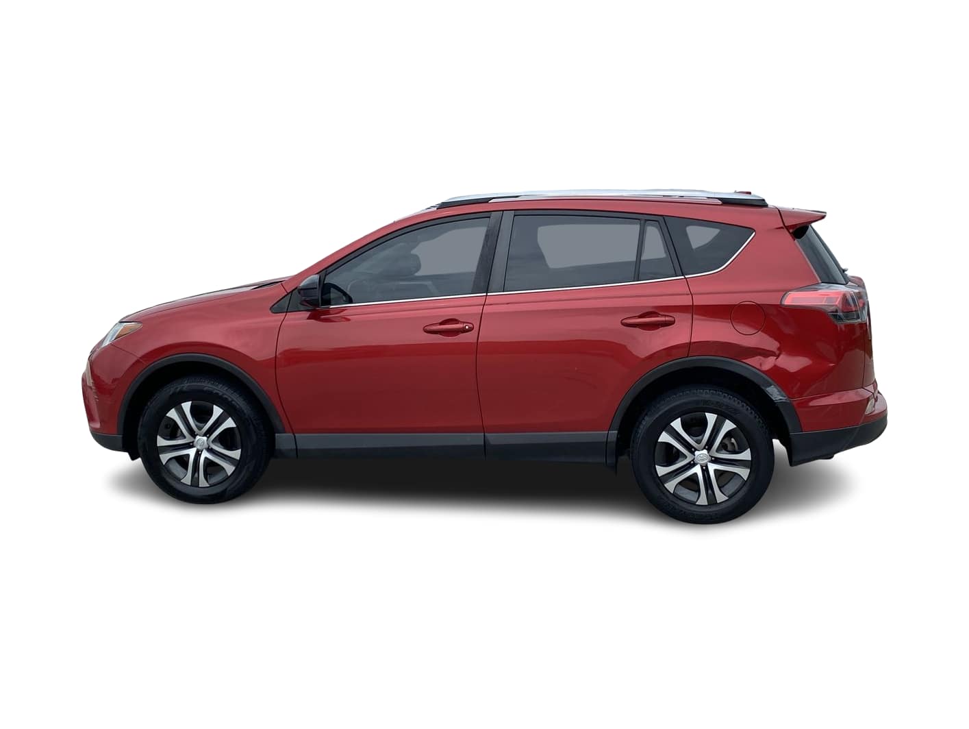 2017 Toyota RAV4 LE Hero Image