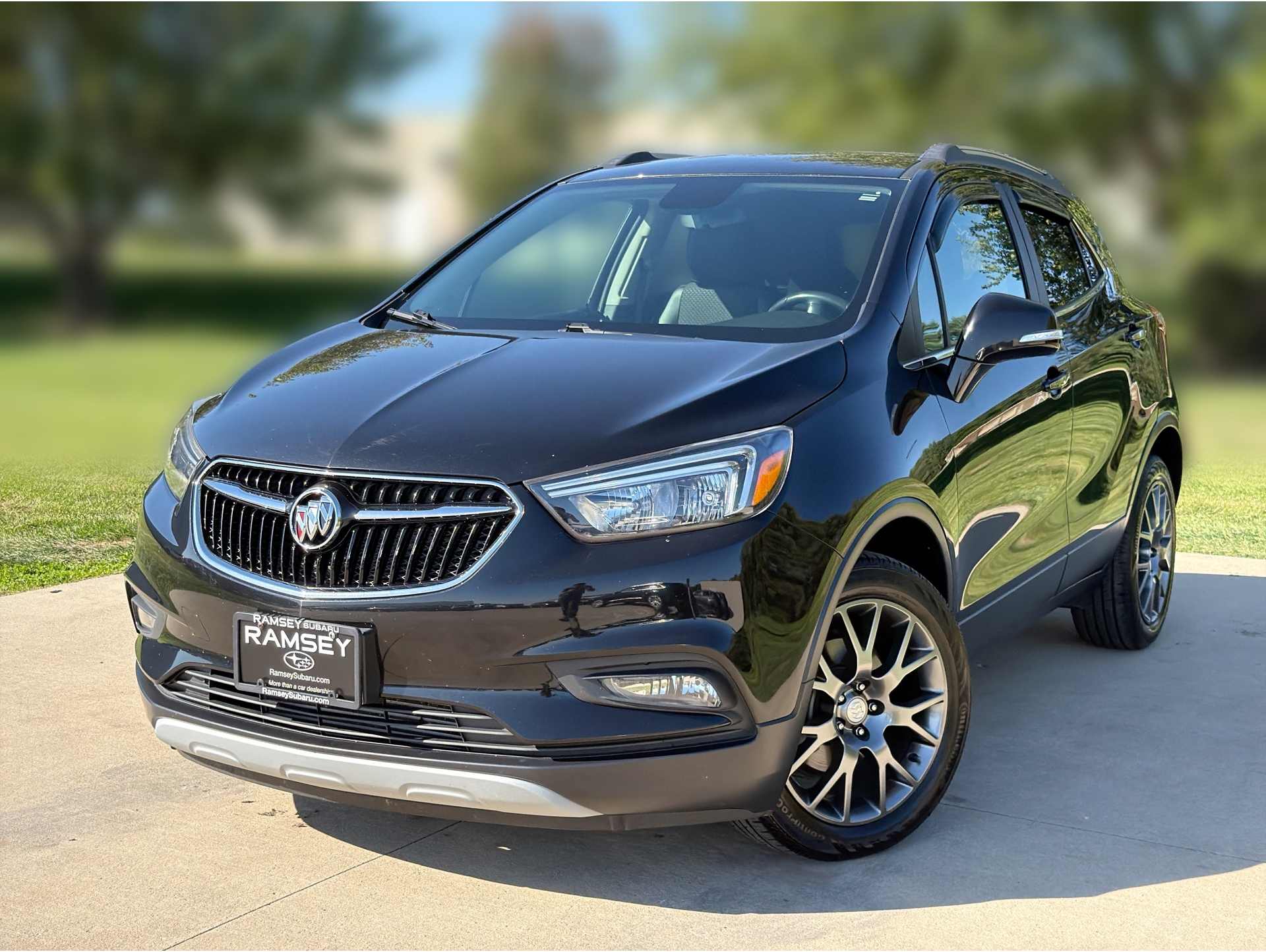 2019 Buick Encore Sport Touring