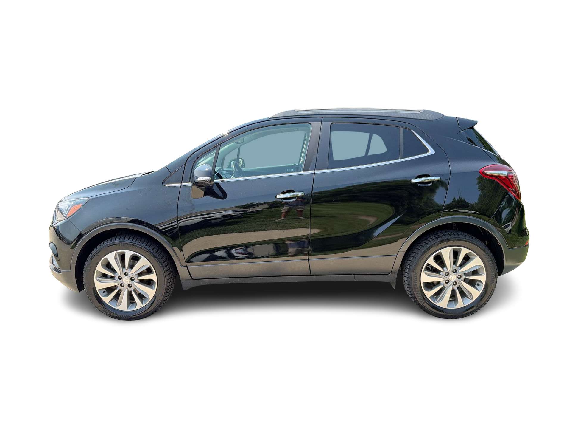 Thumbnail: 2019 Buick Encore - 1