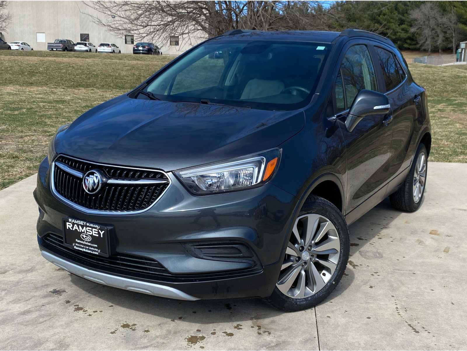2017 Buick Encore Preferred