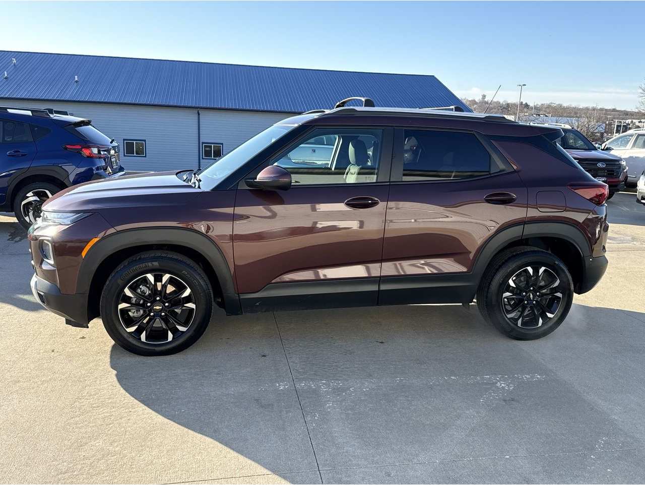 2023 Chevrolet TrailBlazer LT