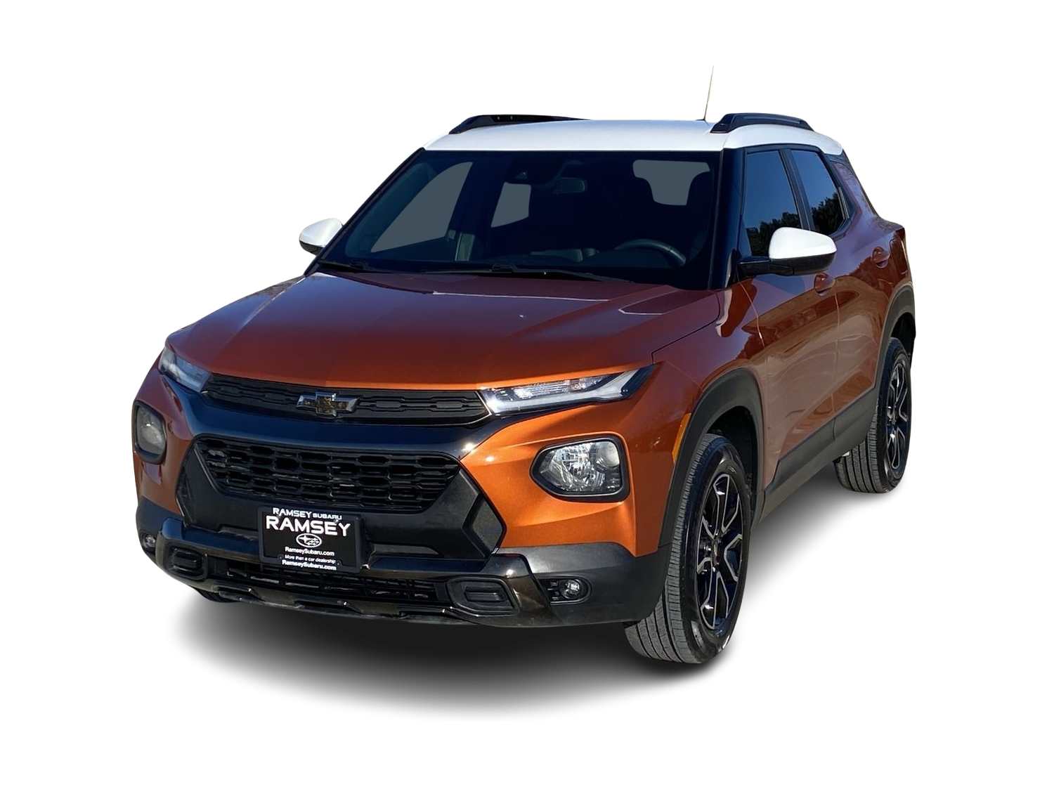 2022 Chevrolet TrailBlazer ACTIV -
                Urbandale, IA