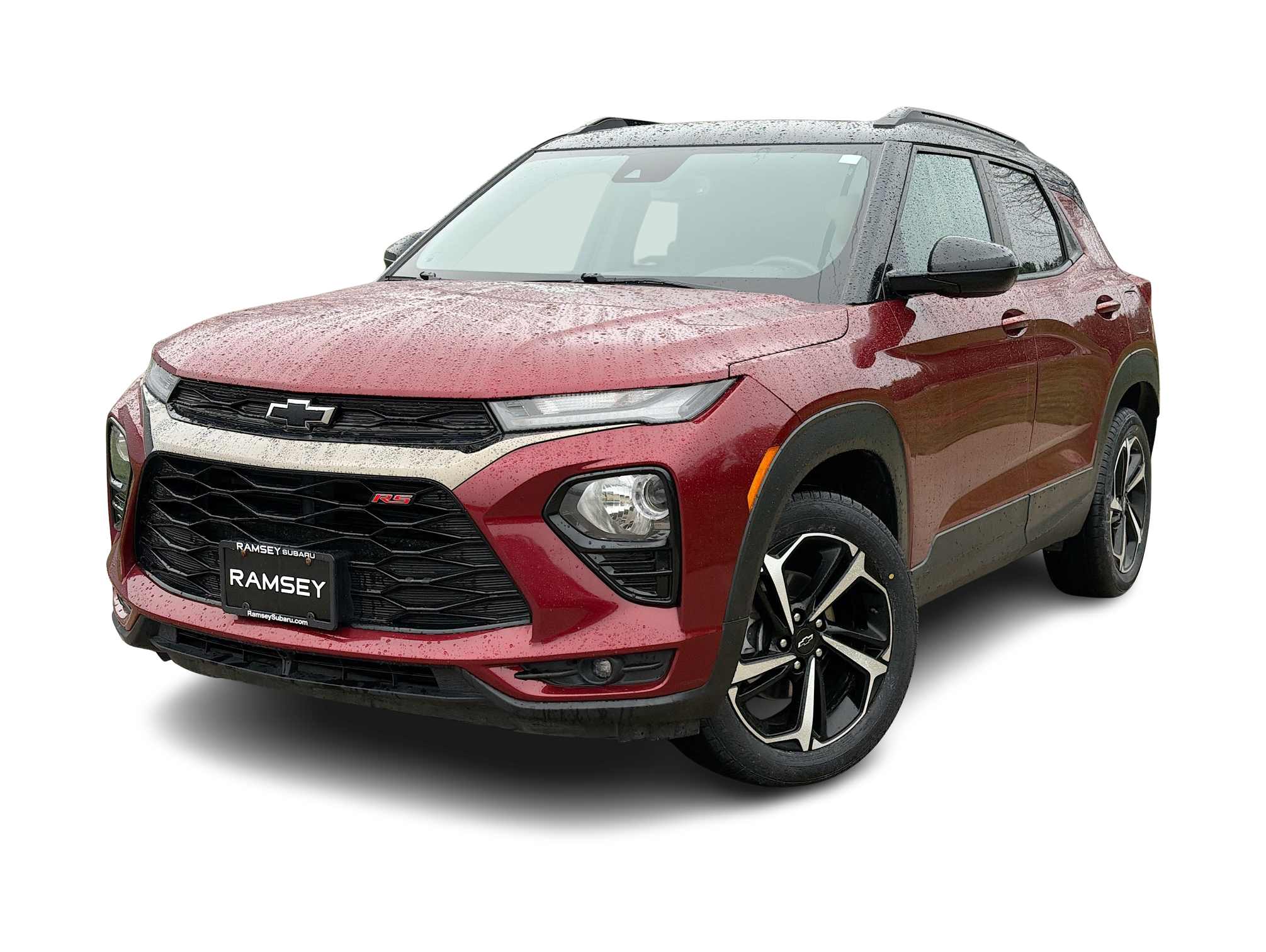 2022 Chevrolet TrailBlazer RS -
                  Urbandale, IA