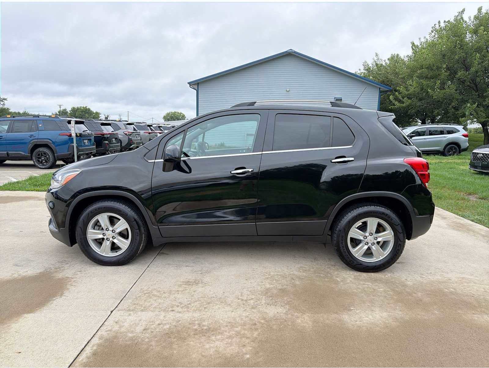 2019 Chevrolet Trax LT