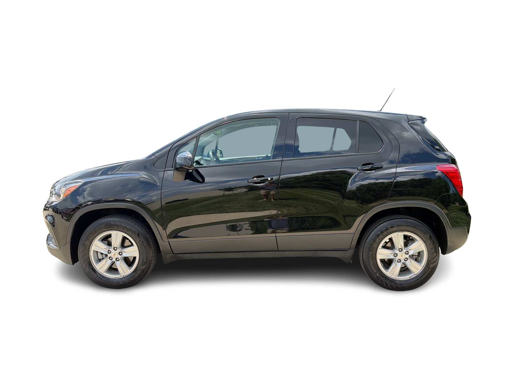 Thumbnail: 2020 Chevrolet Trax - 1