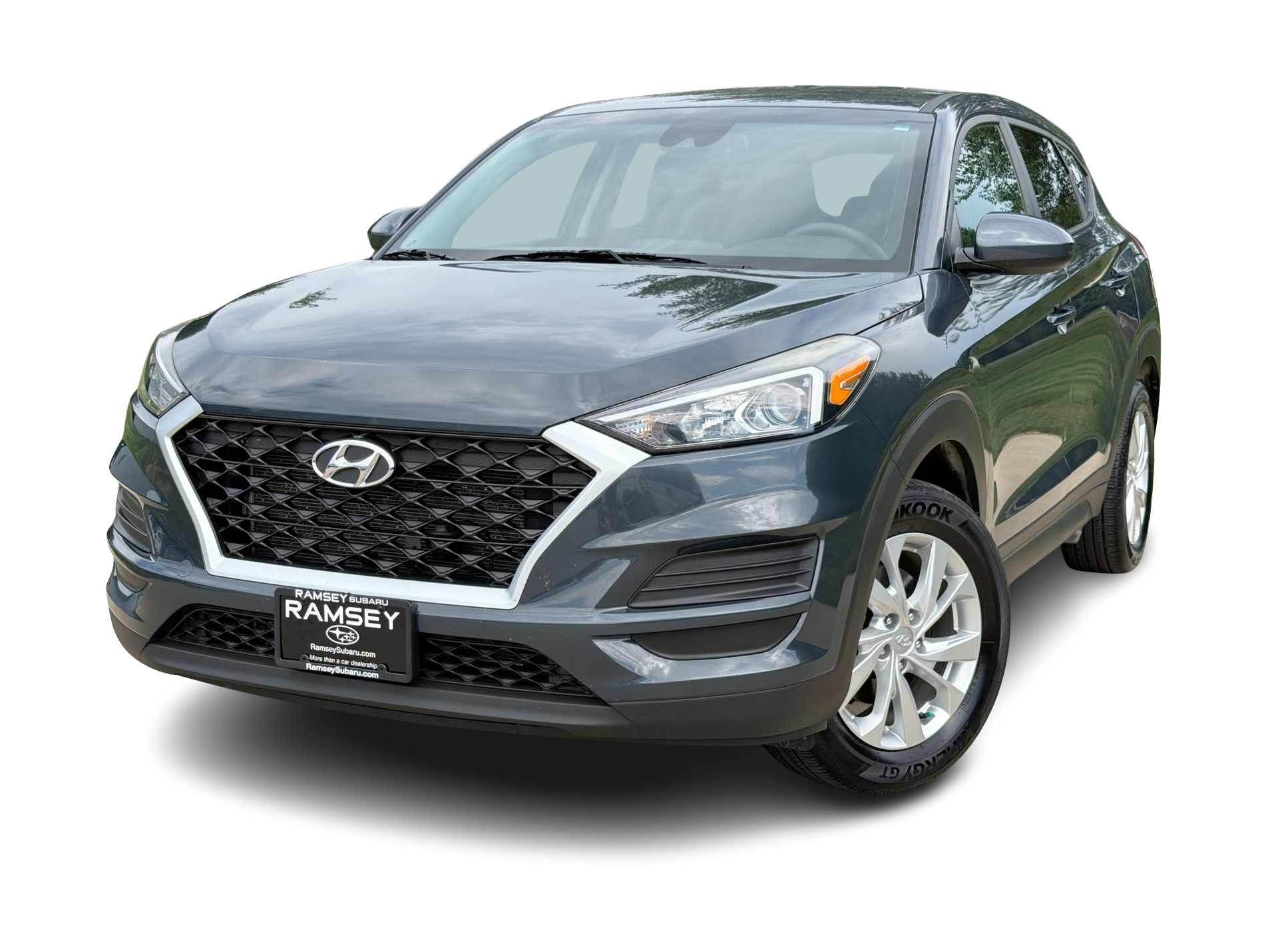 2019 Hyundai Tucson SE -
                  Urbandale, IA
