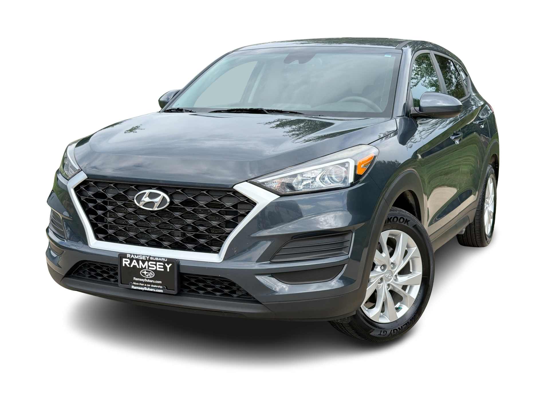 2019 Hyundai Tucson SE -
                  Urbandale, IA