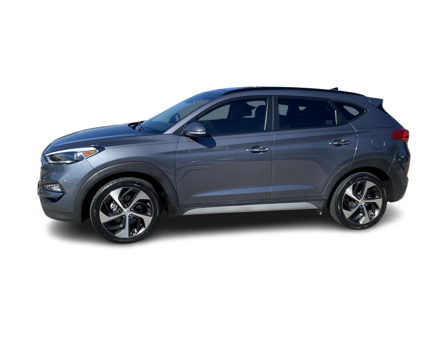Thumbnail: 2018 Hyundai Tucson - 1