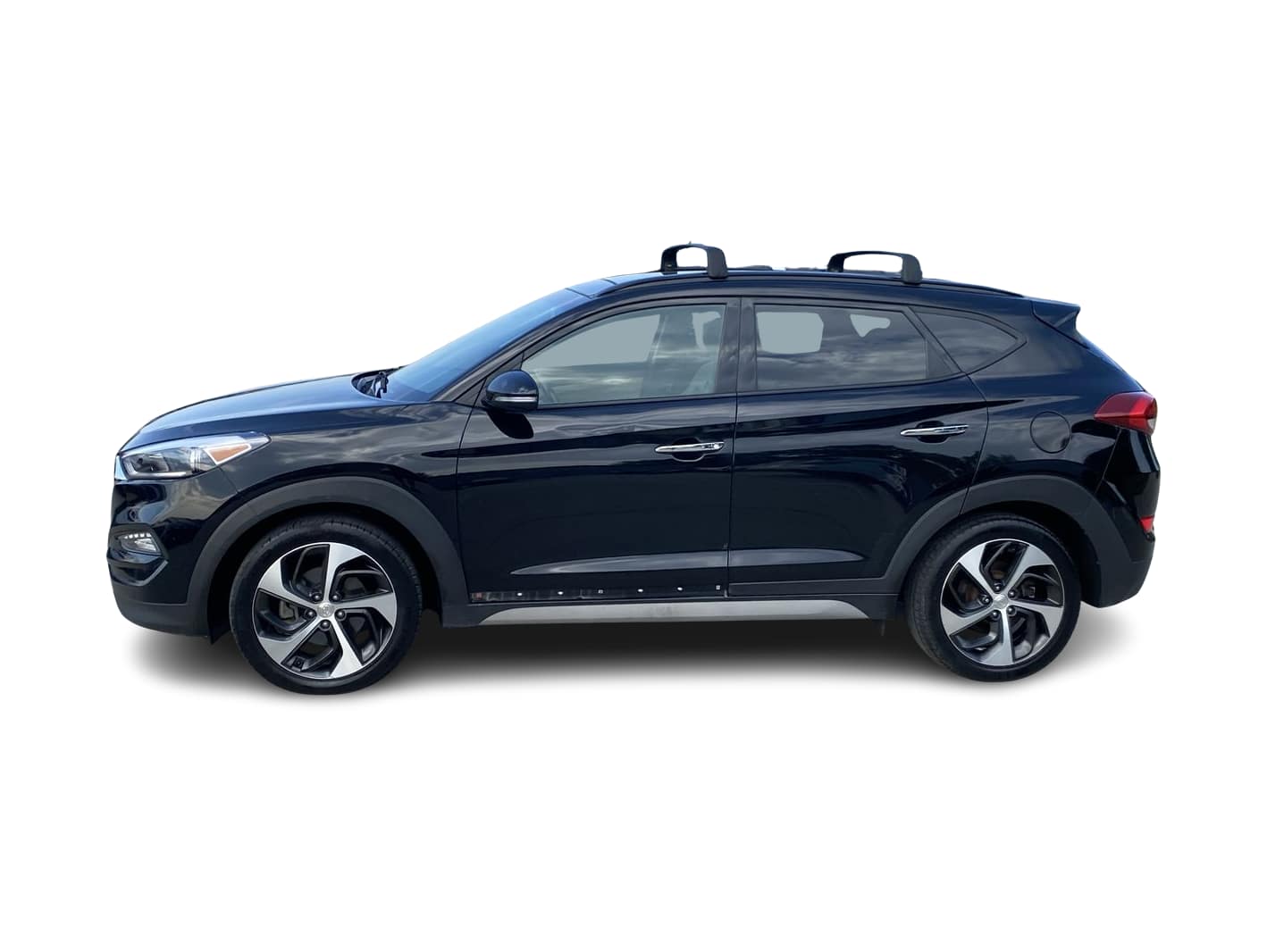 Thumbnail: 2018 Hyundai Tucson - 1