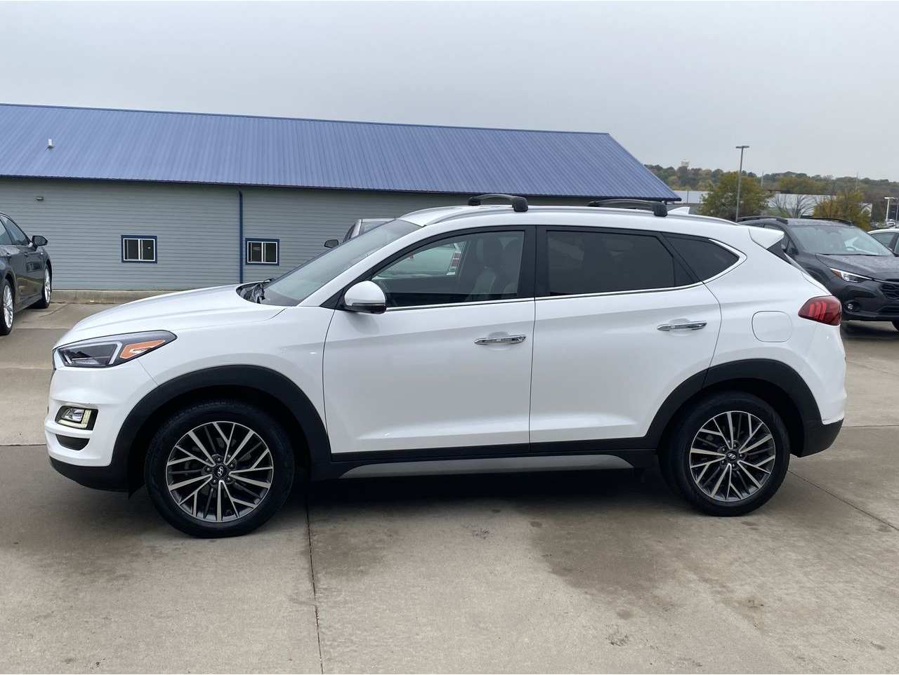 2021 Hyundai Tucson Limited