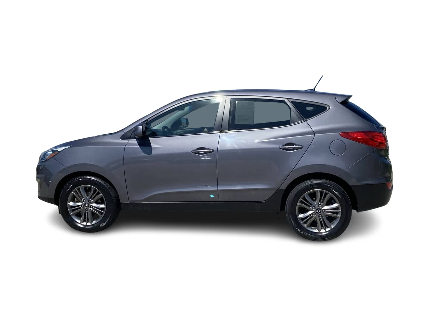 Thumbnail: 2015 Hyundai Tucson - 1