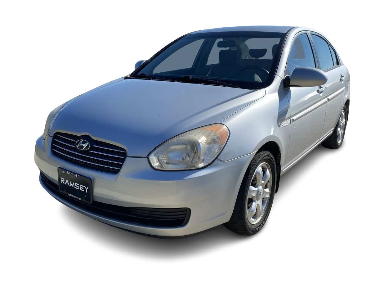 2007 Hyundai Accent GLS -
                Urbandale, IA