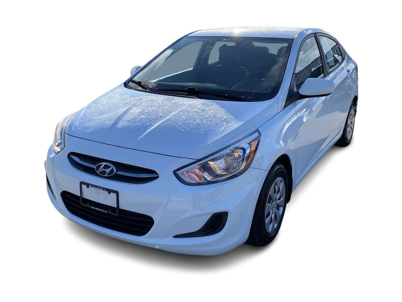 2016 Hyundai Accent SE -
                Urbandale, IA