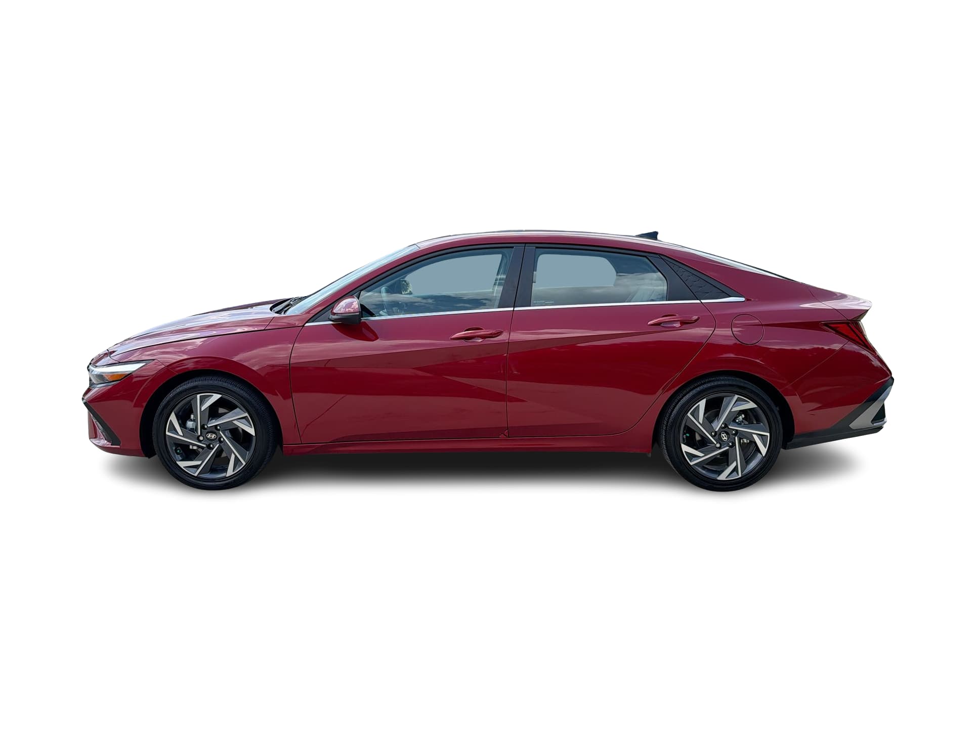 Thumbnail: 2024 Hyundai Elantra - 1