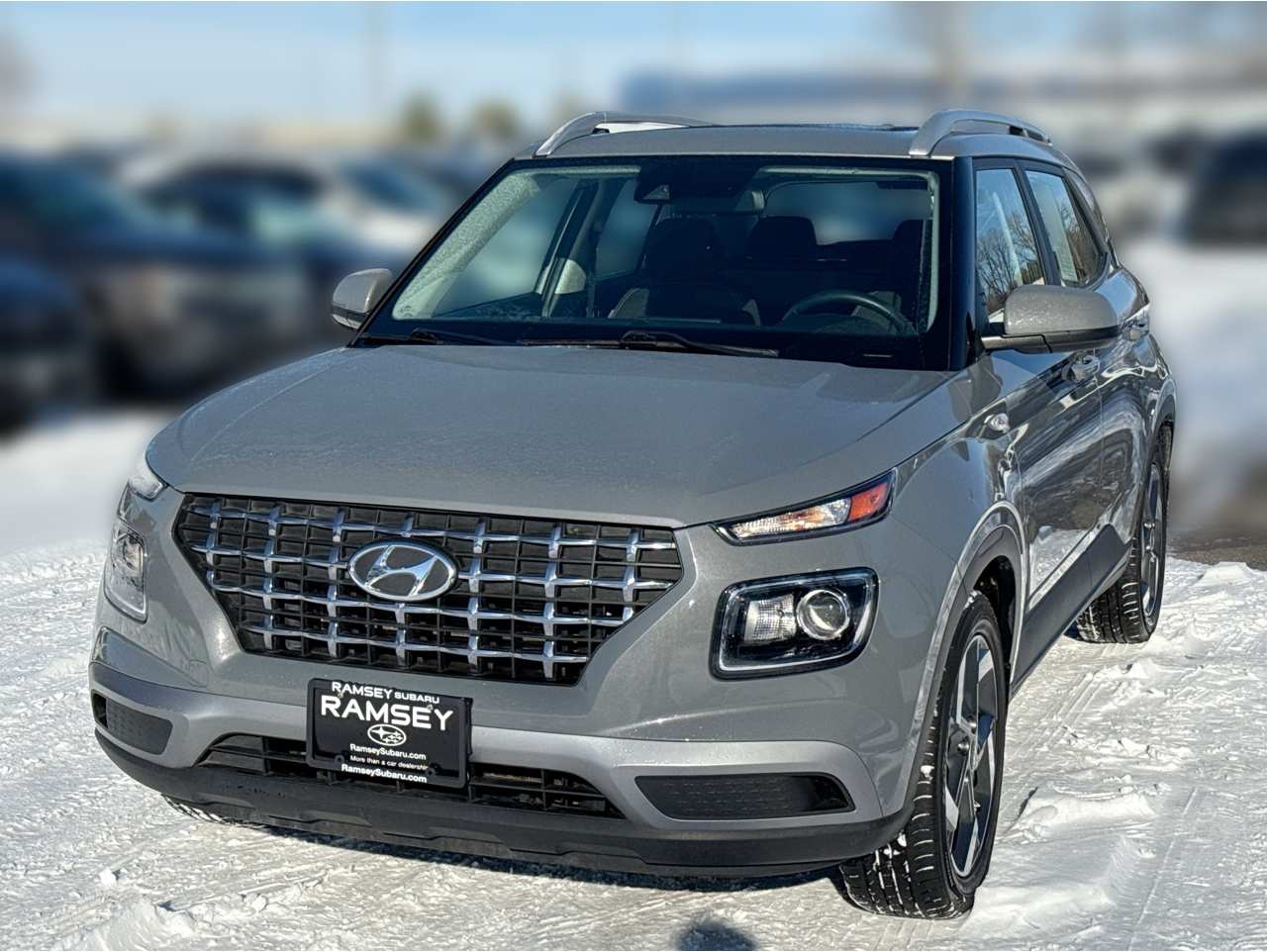 2022 Hyundai Venue SEL's photo