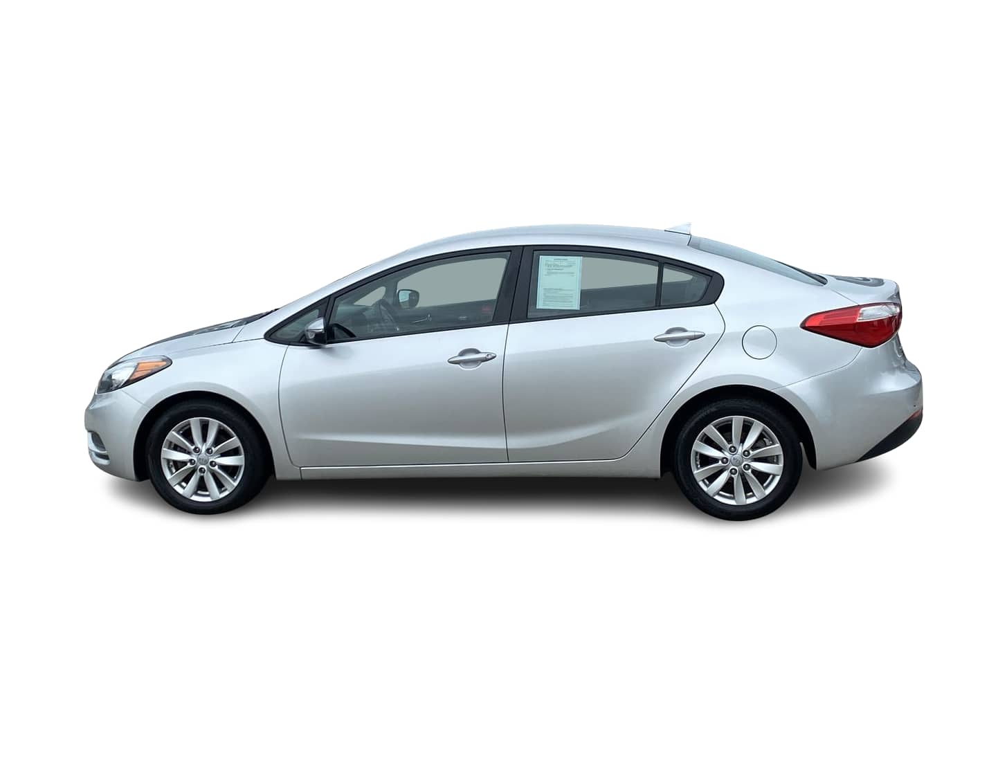 Thumbnail: 2014 Kia Forte - 1
