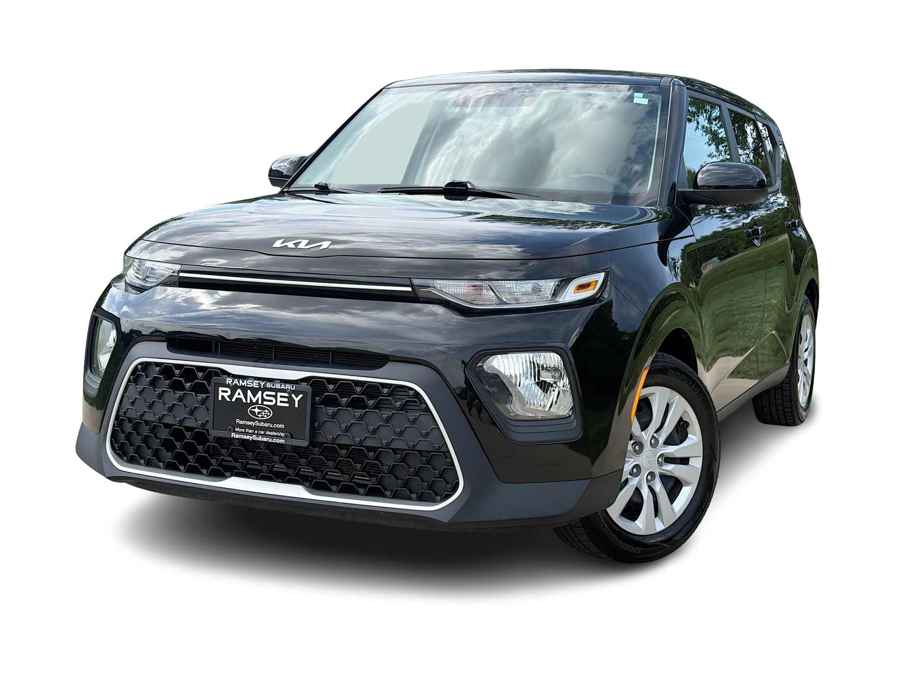 Thumbnail: 2022 Kia Soul - 1